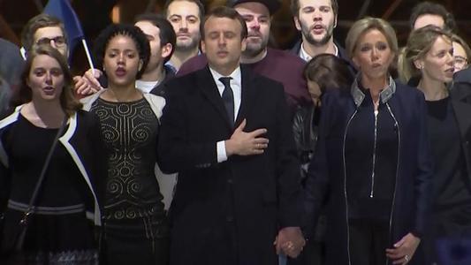 Macron le promite francezilor că va unifica ţara, în al doilea discurs în calitate de preşedinte ales. VIDEO