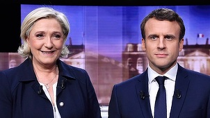 NYT: Cum au votat francezii în turul doi al alegerilor prezidenţiale