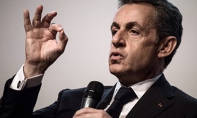 Sarkozy îl felicită pe Macron pentru ”această alegere frumoasă”, dar avertizează că ceea ce e mai dificil abia începe