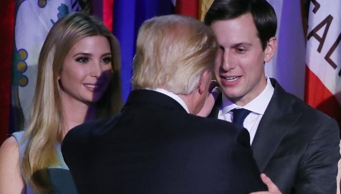 O lege semnată de Trump privind vizele provoacă o polemică aprinsă,fiindcă poate fi în beneficiul companiei lui Kushner