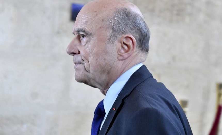 Juppé nu se plasează în logica unei ”opoziţii frontale” cu un guvern Macron