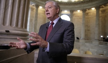 Republicanul Graham vrea să analizeze relaţiile de afaceri ale lui Donald Trump