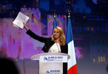 Marion Marechal-Le Pen nu va candida pentru realegere în legislativele din Franţa