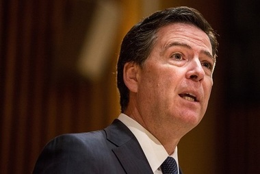 Preşedintele Trump l-a demis pe directorul FBI, James Comey