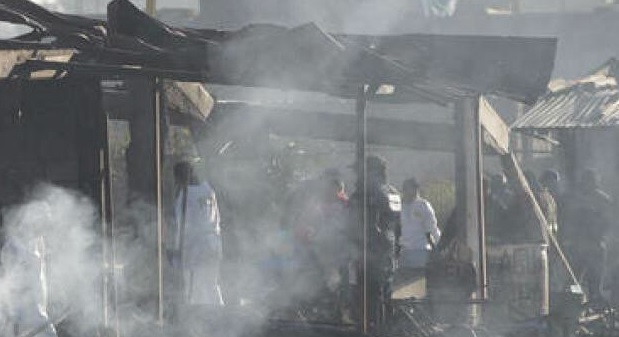 Mexic: 14 persoane, inclusiv 11 copii, şi-au pierdut viaţa într-o explozie la un depozit de artificii din Puebla