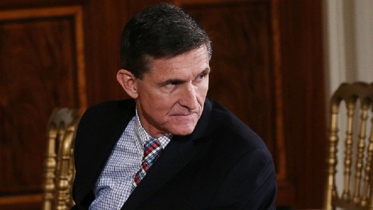 Comisia pentru Informaţii din Senatul american îi trimite lui Flynn prima citaţie în ancheta cu privire la Rusia