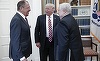 NYT: Trump a interzis accesul presei americane la întâlnirea cu Lavrov şi Kisliak; preşedinţia nu a anunţat o întâlnire între Trump şi Kissinger