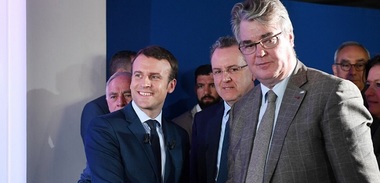 La République en marche (REM) prezintă joi 450-500 de candidaţi în alegerile legislative
