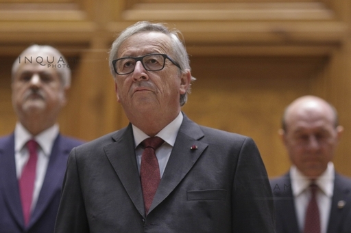 Juncker atrage atenţia, în Parlament, că România a îndeplinit criteriile de aderare la Schengen şi că nu este corect să fie impuse condiţii suplimentare