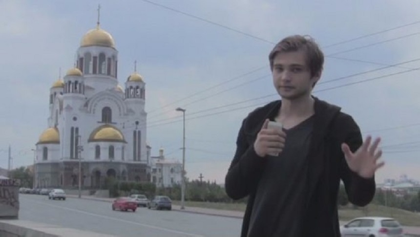 Blogger rus, condamnat la închisoare cu suspendare şi muncă în folosul comunităţii pentru că a jucat Pokemon Go în biserică