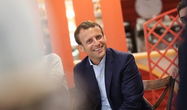 PORTRET: Macron, o ascensiune meteorică sub o stea norocoasă