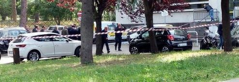UPDATE: Explozie în faţa unui oficiu poştal din Roma. Autorităţile suspectează grupări anarhiste