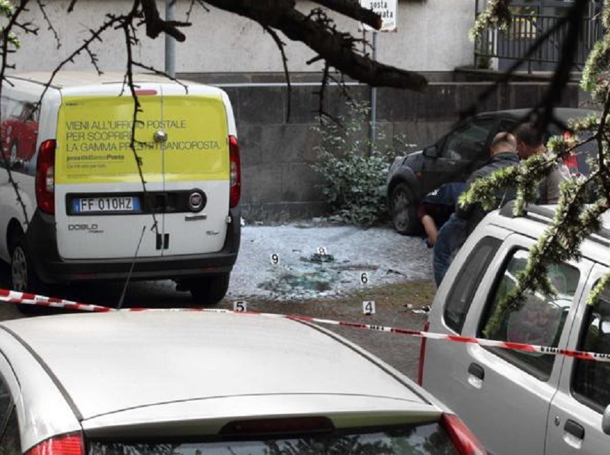 Autorităţile italiene suspectează grupări anarhiste pentru exploziile de la Roma