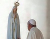 Papa Francisc, la Fatima, pentru a sanctifica cei doi copii care au schimbat istoria Bisericii Catolice. VIDEO