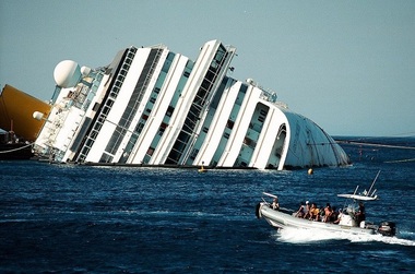 Justiţia italiană menţine condamnarea căpitanului Costa Concordia la 16 ani de închisoare