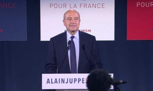 Macron şi Juppé dezmint că au încheiat un acord în vederea formării unui guvern