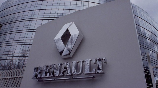 Renault, singura victimă a atacului cibernetic la nivel mondial în Franţa, anunţă Anssi