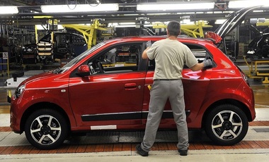 Unitatea de asamblare Renault din Slovenia şi-a oprit producţia în urma atacului cibernetic