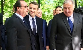Macron îşi anunţă premierul luni, iar Guvernul marţi