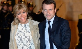 Cuplul Macron se va instala la Élysée