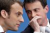 Valls îl atacă pe Macron în ziua învestirii şi-l acuză de răutate şi că nu a dat dovadă de vreo ”mărinimie” faţă de el