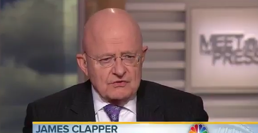 Clapper: Instituţiile americane sunt atacate de către preşedintele Donald Trump