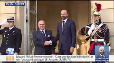 Alcătuirea Guvernului lui Édouard Philippe va fi anunţată ”marţi la sfârşitul zilei”