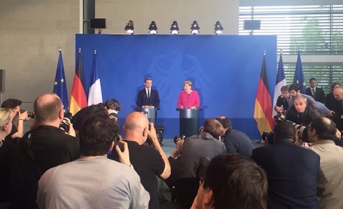 Merkel, pregătită de o modificare a tratatelor UE, dacă va fi necesar