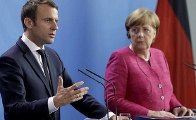 Macron dă asigurări că nu a susţinut emiterea de eurobonduri