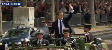 Macron vizitează trupele franceze din Mali la sfârşitul săptămânii