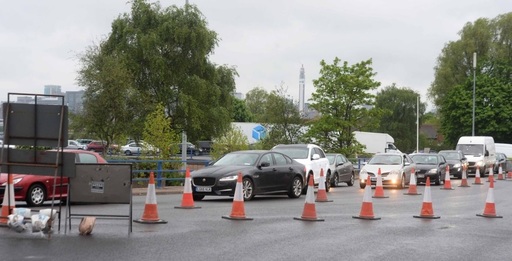 Autorităţile britanice continuă operaţiunea de dezamorsare a unui obuz din al doilea război mondial în Birmingham