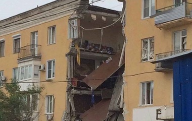 Cel puţin doi morţi şi opt răniţi în sudul Rusiei, într-o explozie în urma unei scurgeri de gaze naturale