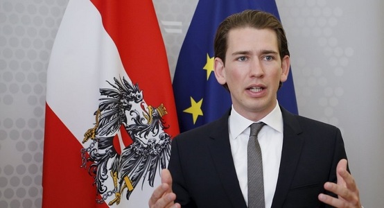 Partidele politice austriece convin să convoace alegeri legislative anticipate pe 15 octombrie