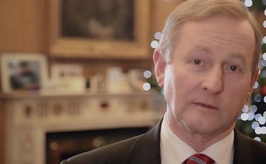 Enda Kenny demisionează de la conducerea Partidului Fine Gael şi deschide calea înlocuirii sale la şefia Guvernului