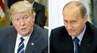 Putin glumeşte pe seama crizei politice generate în SUA de vizita lui Lavrov la Casa Albă