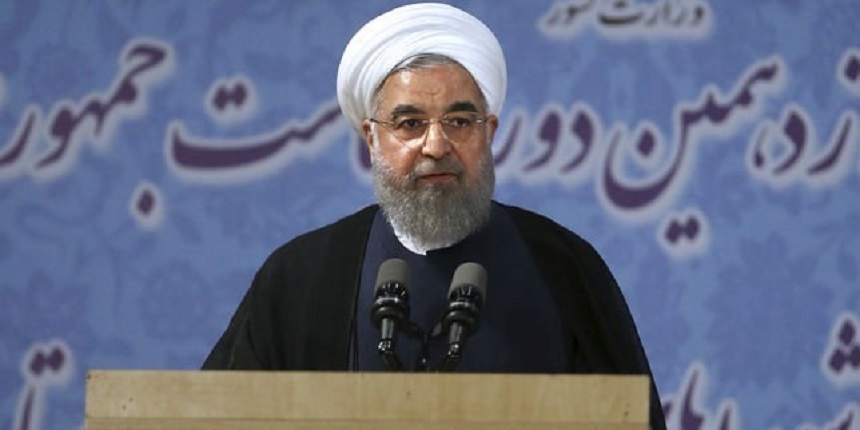 SUA prelungesc relaxarea sancţiunilor impuse Iranului, o veste bună pentru Rohani înaintea alegerilor prezidenţiale de vineri