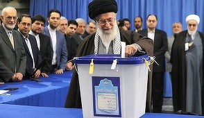 Iranienii sunt aşteptaţi la urne pentru a-şi alege preşedintele, printre favoriţi numărându-se Rohani şi Raisi