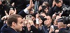 Elysée nu a impus vreun jurnalist în vizita lui Macron în Mali, scrie preşedinţia RSF dând asigurări presei 