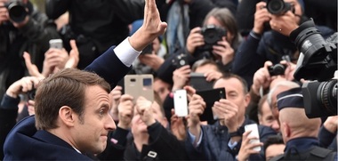 Elysée nu a impus vreun jurnalist în vizita lui Macron în Mali, scrie preşedinţia RSF dând asigurări presei 