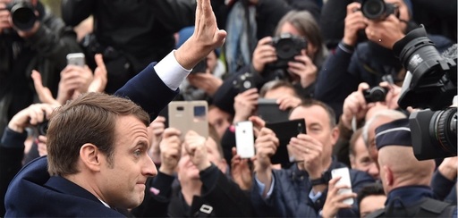 Elysée nu a impus vreun jurnalist în vizita lui Macron în Mali, scrie preşedinţia RSF dând asigurări presei 