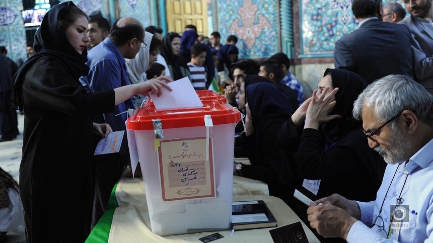 Tabăra conservatorului Raisi denunţă ”infracţiuni” în alegerile prezidenţiale din Iran