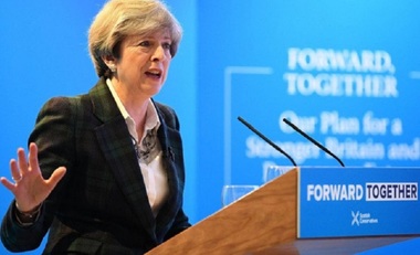 May refuză Scoţiei un loc la masa negocierii Brexitului