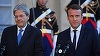 Macron şi Gentiloni vor să lucreze la o ”relansare” a Europei