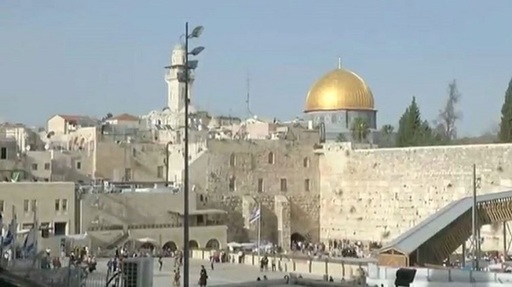 Trump, aşteptat pe teritoriul conflictului israeliano-palestinian