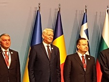 Meleşcanu a pledat la summitul OCEMN pentru stabilitate în regiunea Mării Negre