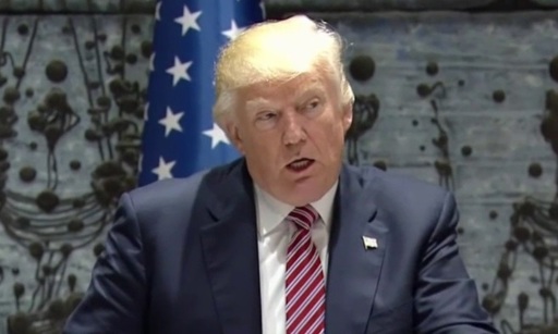 Trump cere iranienilor să oprească imediat finanţarea şi antrenarea ”miliţiilor şi a teroriştilor” în timpul vizitei din Israel