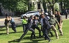 Turcia l-a convocat pe ambasadorul american pentru a explica violenţele izbucnite în faţa misiunii diplomatice din Washington