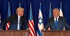 Trump a declarat că pacea este ”una dintre cele mai dificile afaceri dintre toate” în timpul vizitei din Israel