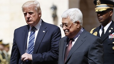 Trump, aflat în vizită la Betleem, este ţinut la curent cu atentatul de la Manchester