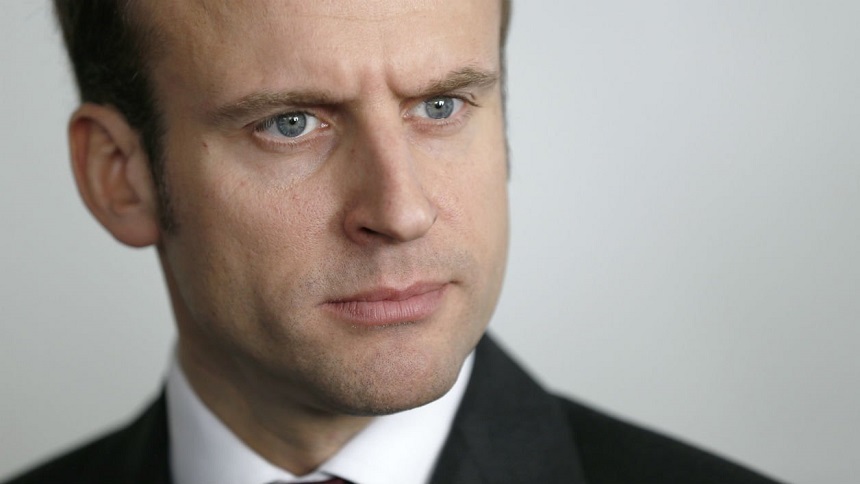 Macron, ”îngrozit” şi ”consternat” de atentatul de la Manchester